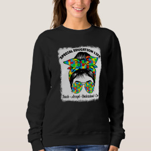 Camiseta Ensino Especial Conceito Ensine Love Spe