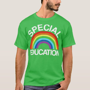 Camiseta Ensino Especial de Professores Sped