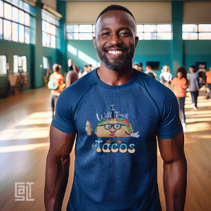 Camiseta Ensino Fundamental Eu Vou Ensinar por Tacos Profes