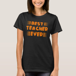 Camiseta Ensino Inspira girassol girassol girino, melhor pr