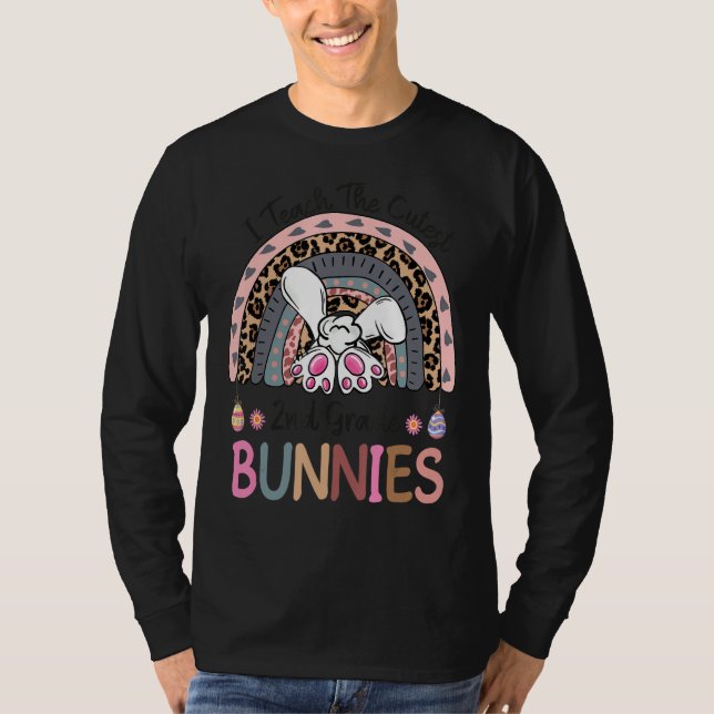 Camiseta Ensino O Colar De Professores Da Classe segundo Ma (Frente)