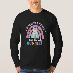 Camiseta Ensino O Colar De Professores Da Classe segundo Ma