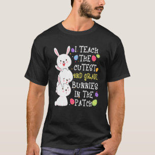 Camiseta Ensino O Colar De Professores Da Classe segundo Ma