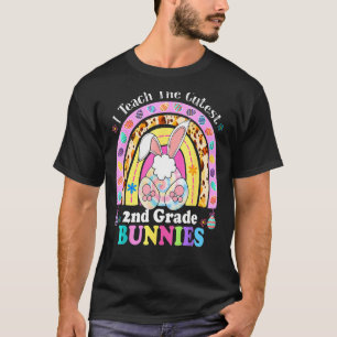 Camiseta Ensino O Colar De Professores Da Classe segundo Ma