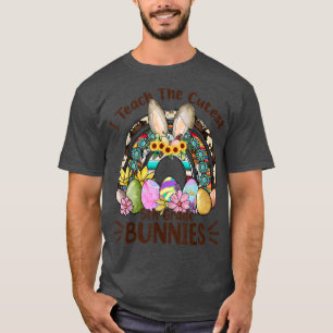 Camiseta Ensino O Colar De Professores De 5 Da Classe Mais