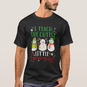 Camiseta Ensino O Natal Mais Bonito E Engraçado
