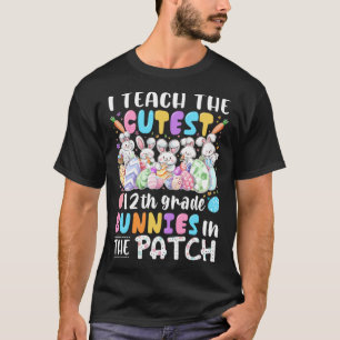 Camiseta Ensino Os 12 Mais Pertos Do Patch