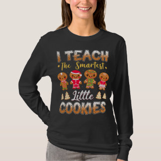 Camiseta Ensino Os Biscoitos Inteligentes, Professor De Xma