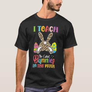 Camiseta Ensino Os Coelhinhos Mais Bastantes Para Professor