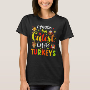 Camiseta Ensino Os Mais Bastantes Perus Antes Do Professor