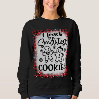 Camiseta Ensino Os Mais Inteligentes Cookies Gingerbis Prof