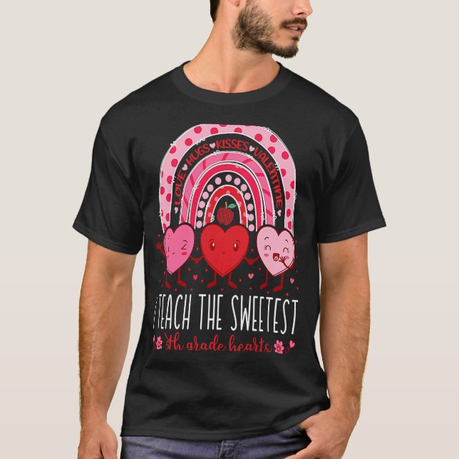 Camiseta Ensino Os Professores Mais Docentes Da 5 Val (Frente)