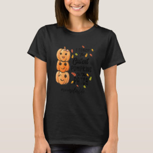 Camiseta Ensino Os Pumpkins Mais Capazes No Conselheiro Da 