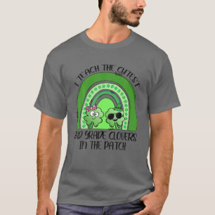 Camiseta Ensino Os Segundos Mais Curtos No Patch