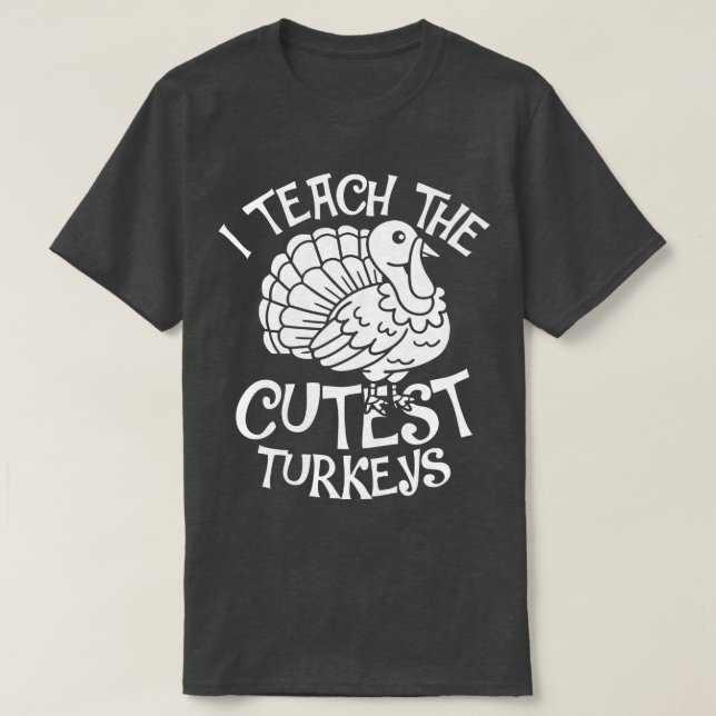 Camiseta Ensino Os Turcos Mais Cabeças (Frente do Design)