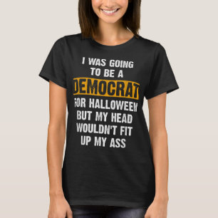Camiseta Ensino Policial Ensino I Anti-Liberal