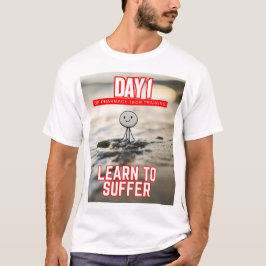 Camiseta Ensino técnico de farmácia gráfica engraçado