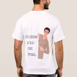 Camiseta Ensino: Um legado de impacto