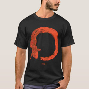 Camiseta Enso a beleza da imperfeição