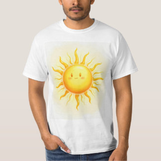 Camiseta ensolarado