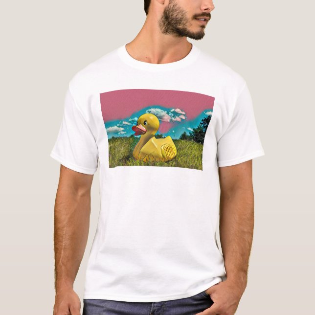Camiseta ensolarado b (Frente)