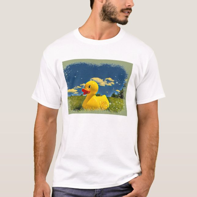 Camiseta ensolarado b (Frente)