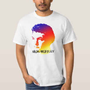 CAMISETA ENTALHE MURRAY