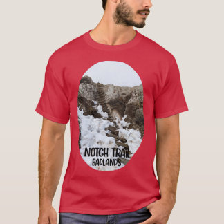 Camiseta Entalhe Trail Badlands