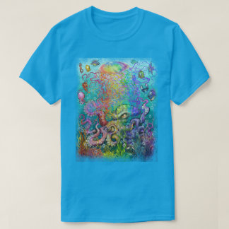 Camiseta Entangentes