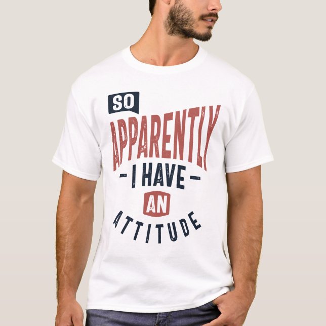 Camiseta Então, Aparentemente Tenho Um Presente Engraçado D (Frente)