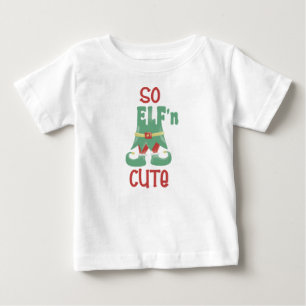 Camiseta Então ELF não é um bom Natal