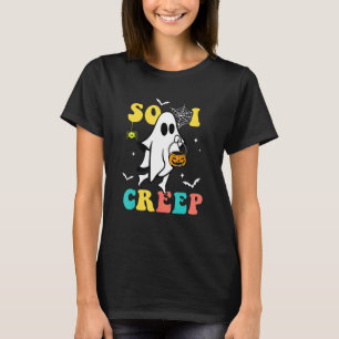 Camiseta Então Eu Choro O Trapaceiro De Víblias Do Hallowee