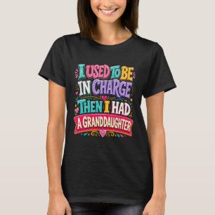 Camiseta Então Eu Tive Uma Citação Fofa de Netinha