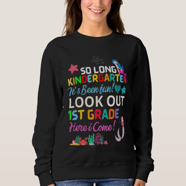 Camiseta Então, Longo Jardim De Infância Olhe Aqui Eu Vim S (Frente)