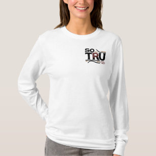 Camiseta Então Tru Long Sleeve