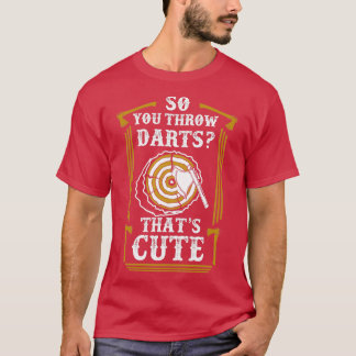 Camiseta Então Você Joga As Trevas E Aqueles 27s Ax Bonitos