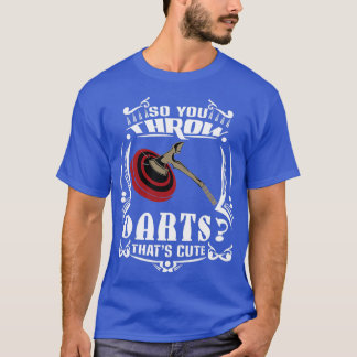 Camiseta Então Você Joga As Trevas Que É Um Xx Bonito Jogan
