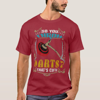 Camiseta Então Você Joga As Trevas Que É Um Xx Bonito Jogan