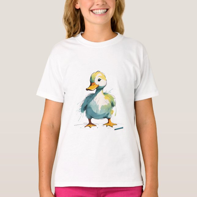 Camiseta Ente (Frente)