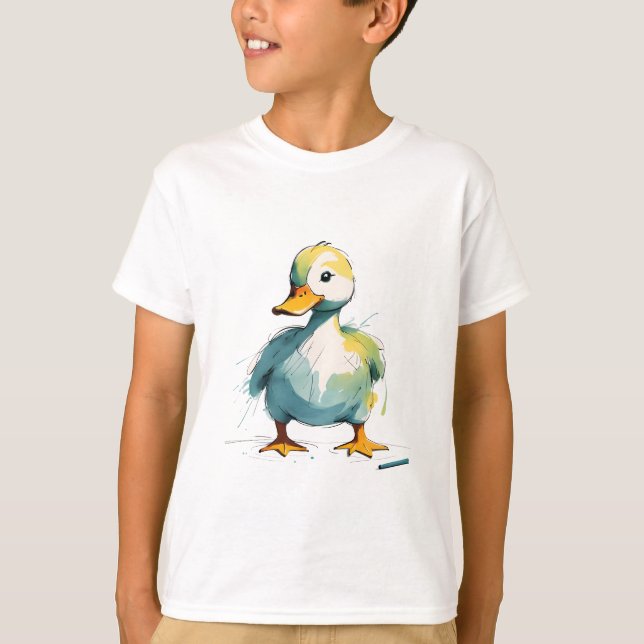 Camiseta Ente (Frente)