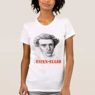 Camiseta enten-eller