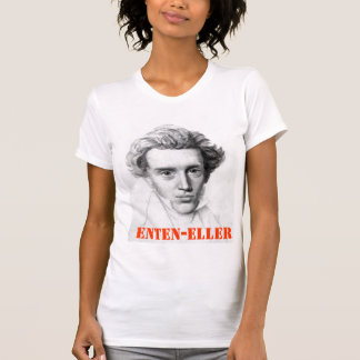 Camiseta enten-eller