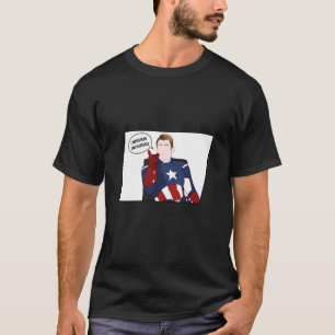 Camiseta Entendi essa referência