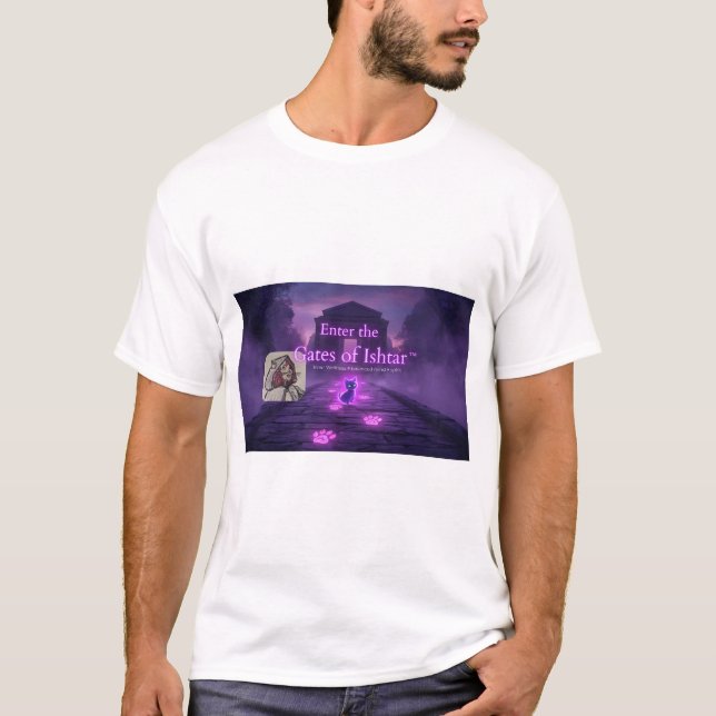 Camiseta Enter the Gates of Ishtar (Frente)
