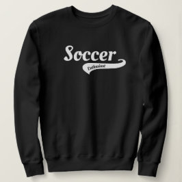 Camiseta Enthusiastas do Futebol Jogadores, Fãs, Treinadore