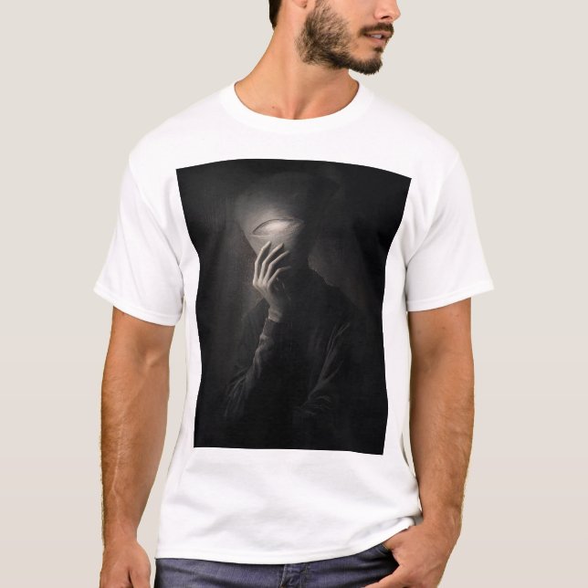 Camiseta Entidade de Contemplação (Frente)