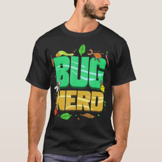 Camiseta Entomologia do Inseto do Inseto do Entomologista