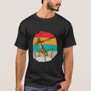 Camiseta Entomologia Entomologistas Inseto Dublagem Louva-a