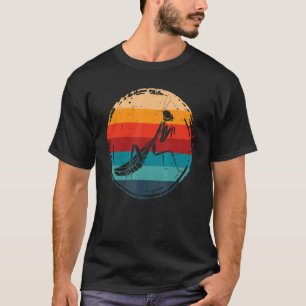 Camiseta Entomologia Entomologistas Inseto Retro Louva-a-