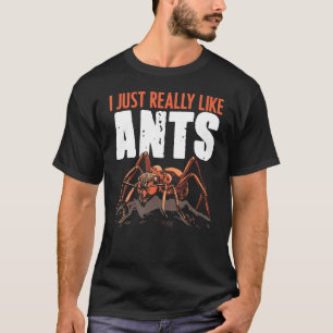 Camiseta Entomologia Insect Keeper